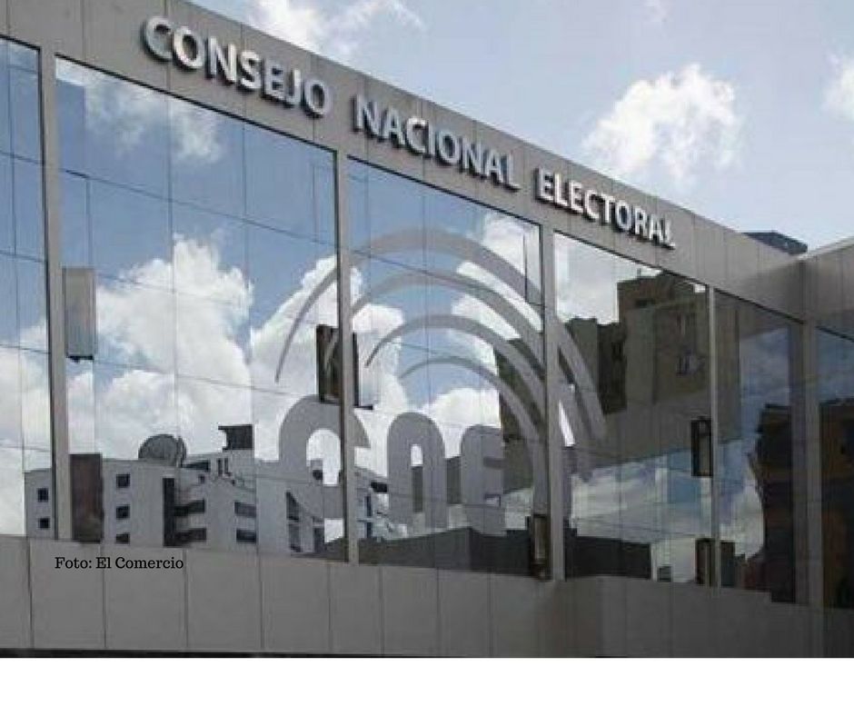 Photo of CNE designa a vocales de Junta Electoral de Santo Domingo