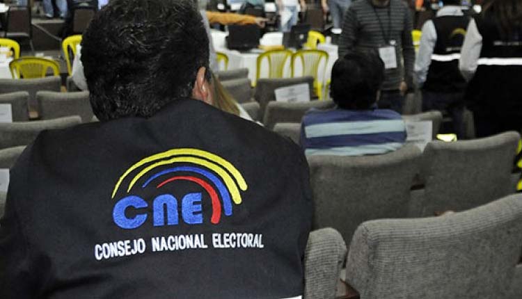 Photo of CNE controla propaganda en precampaña electoral