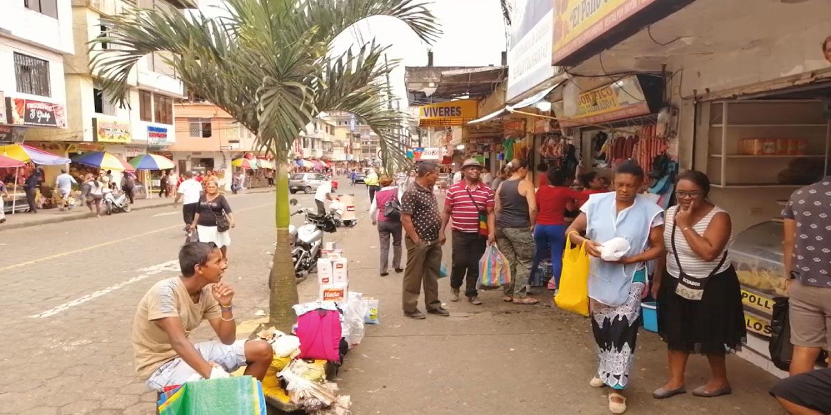 Photo of Comerciantes ambulantes serán reubicados