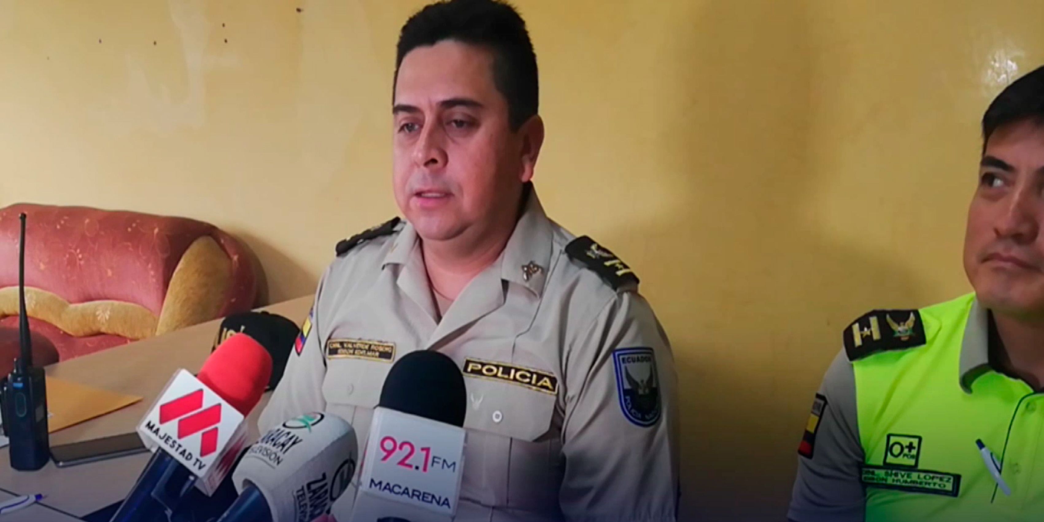 Photo of Policía Nacional pone en alerta sobre nuevo método de robo en Santo Domingo