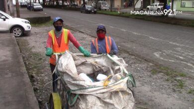 Photo of Mujeres recicladoras trabajan por el ambiente