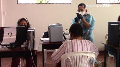 Photo of Pacientes con enfermedades catastróficas y crónicas recibieron vacuna
