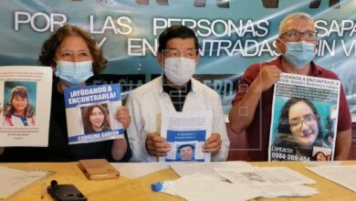 Photo of Familiares de desaparecidos en Ecuador buscan conocer las acciones del gobierno para atender esta problemática